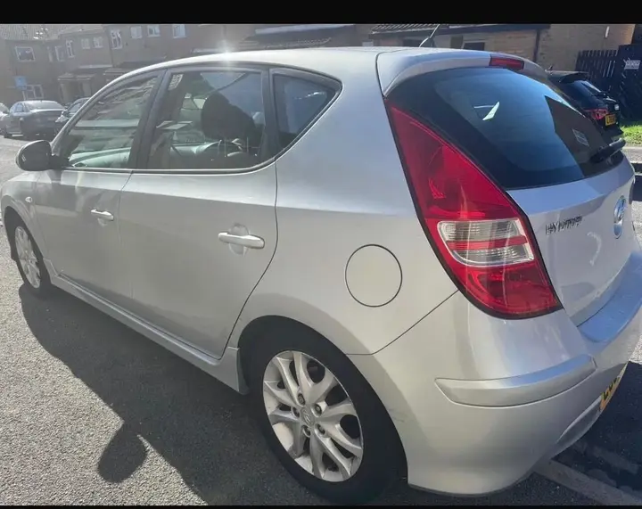Hyundai I30 2010 photo 5