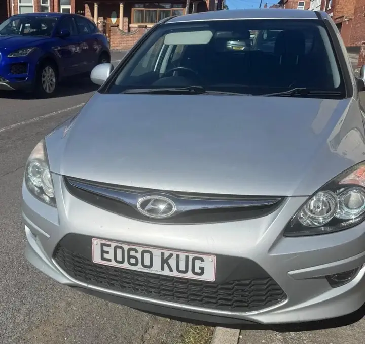 Hyundai I30