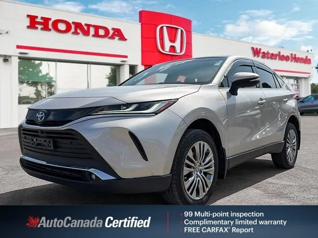 Toyota Venza