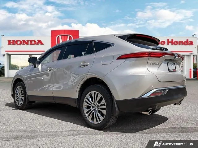 Toyota Venza 2023 photo 4