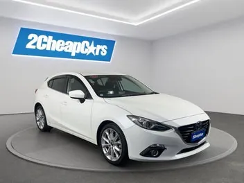 Mazda Axela 2014 photo 4