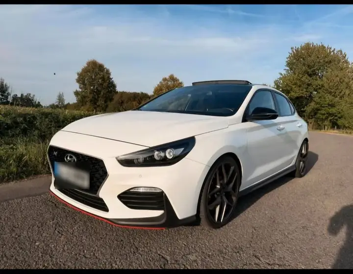 Hyundai I30