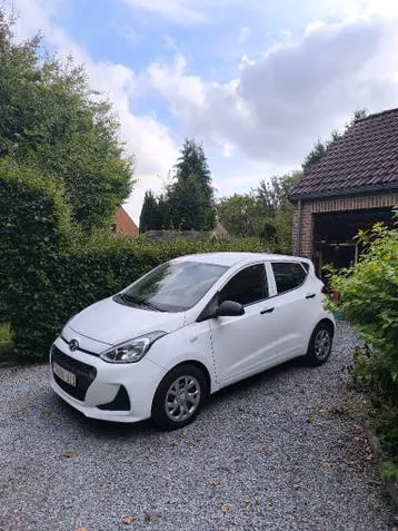 Hyundai I10