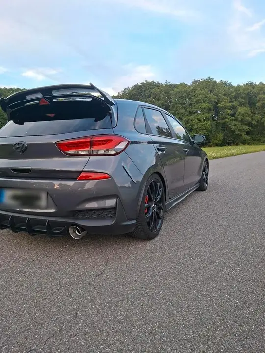 Hyundai I30 N