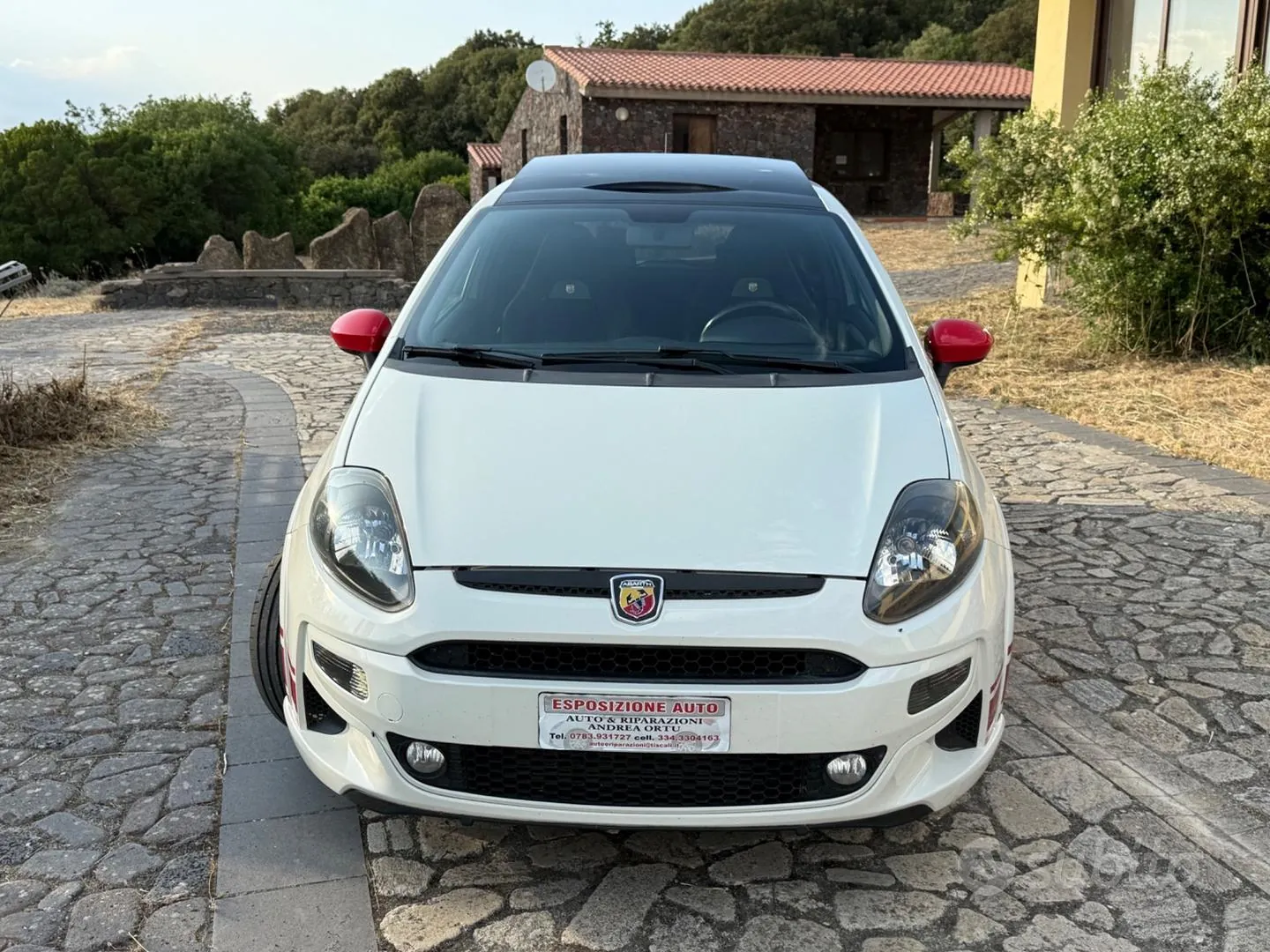 Abarth Punto Evo 2010 photo 2