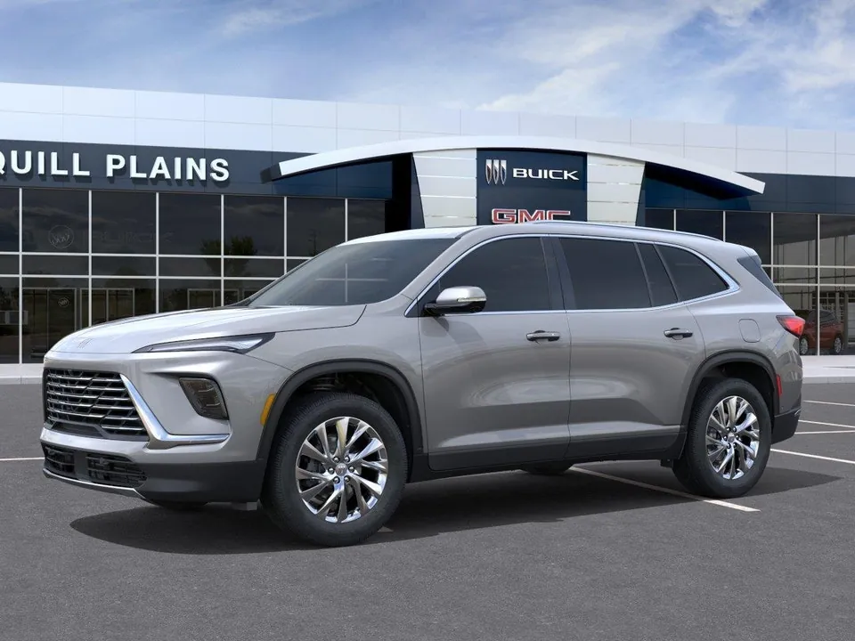 Buick Enclave 2026 photo 2