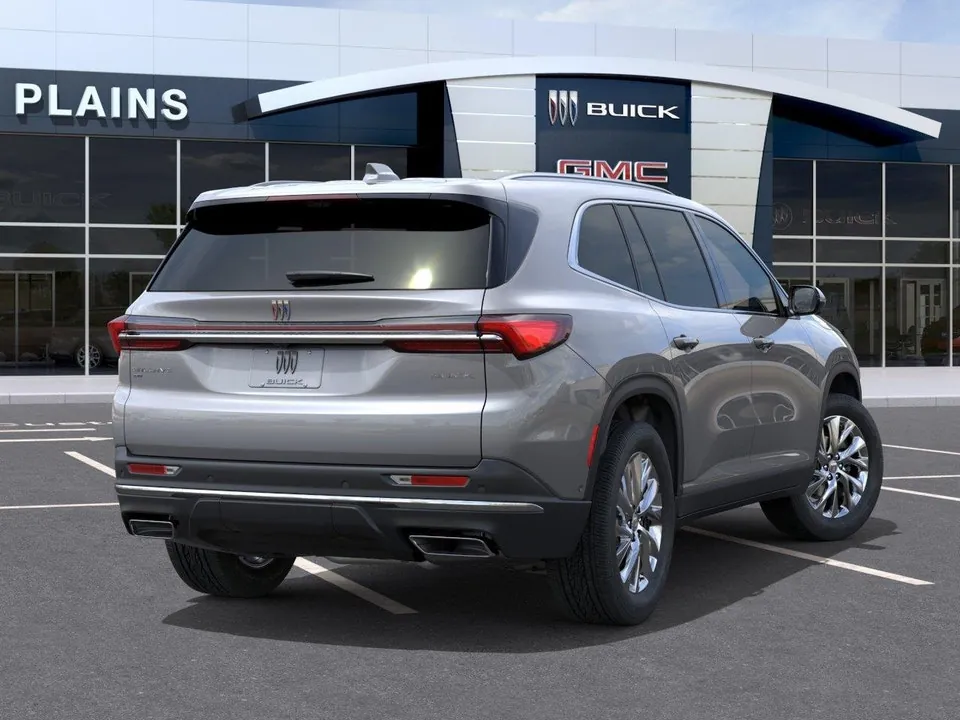 Buick Enclave 2026 photo 4