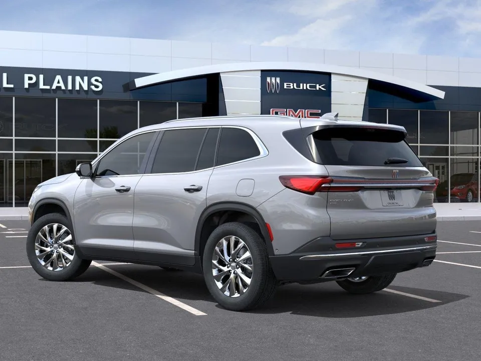 Buick Enclave 2026 photo 3