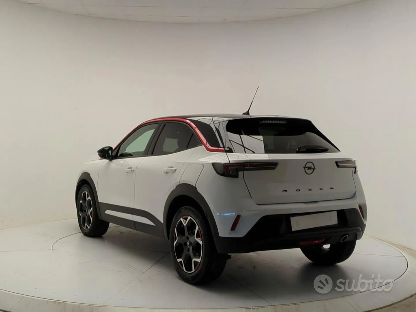 Opel Mokka 2022 photo 5