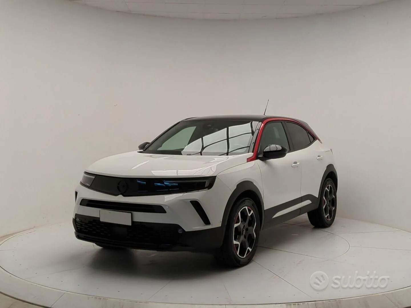 Opel Mokka 2022 photo 3