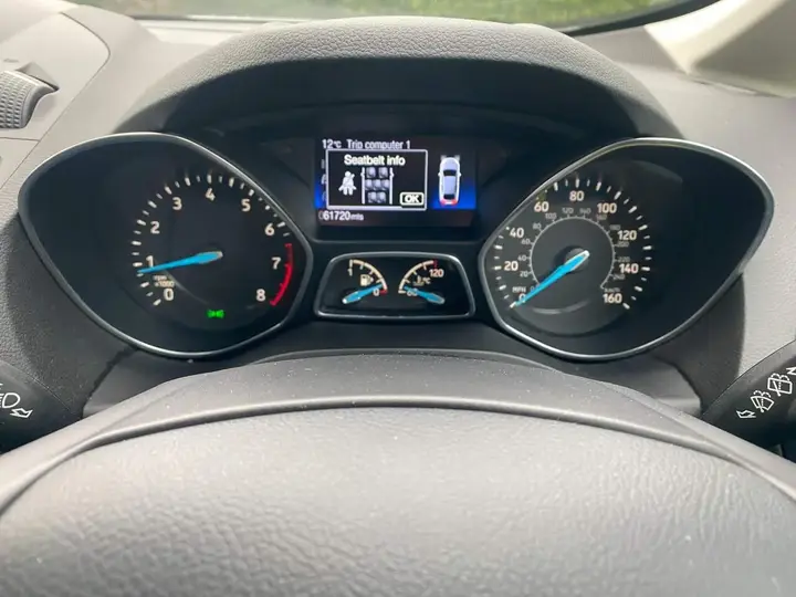 Ford Grand C-Max 2017 photo 5