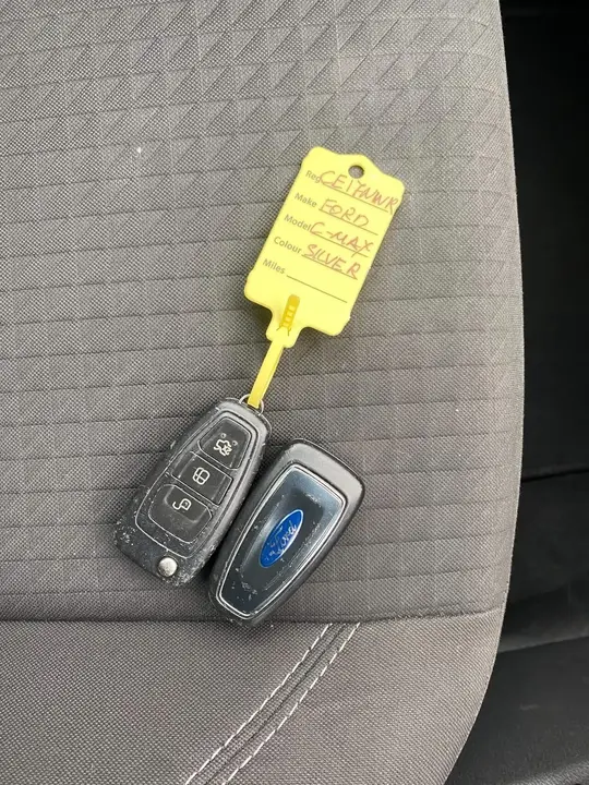 Ford Grand C-Max 2017 photo 2