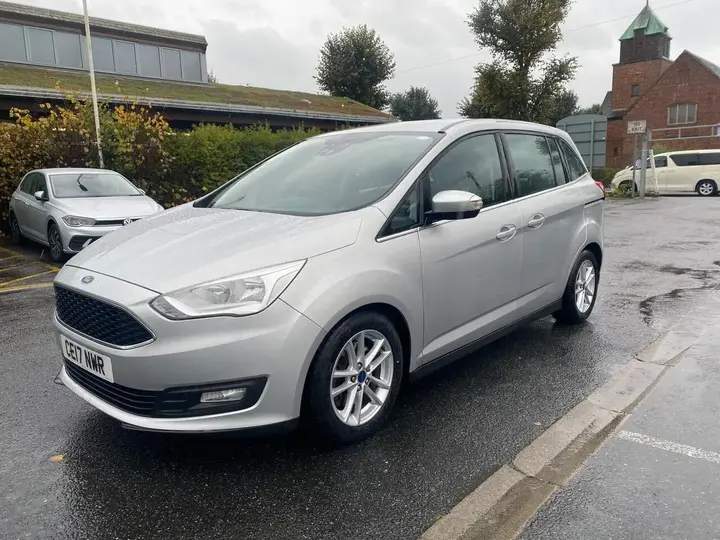 Ford Grand C-Max