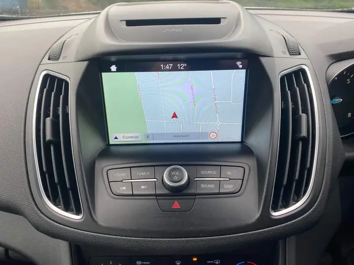 Ford Grand C-Max 2017 photo 3
