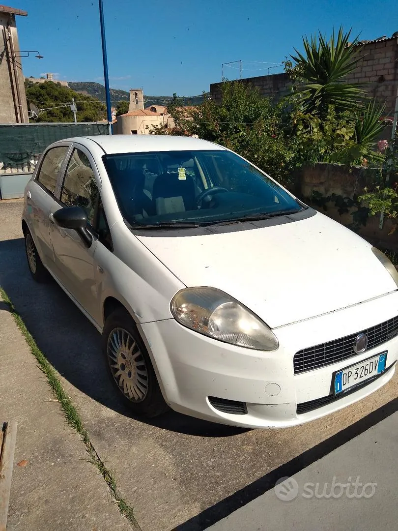 Fiat Grande Punto
