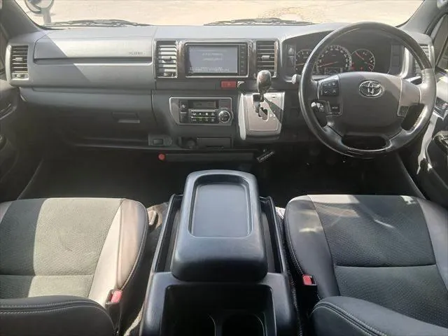Toyota Hiace Gl 2019 photo 3