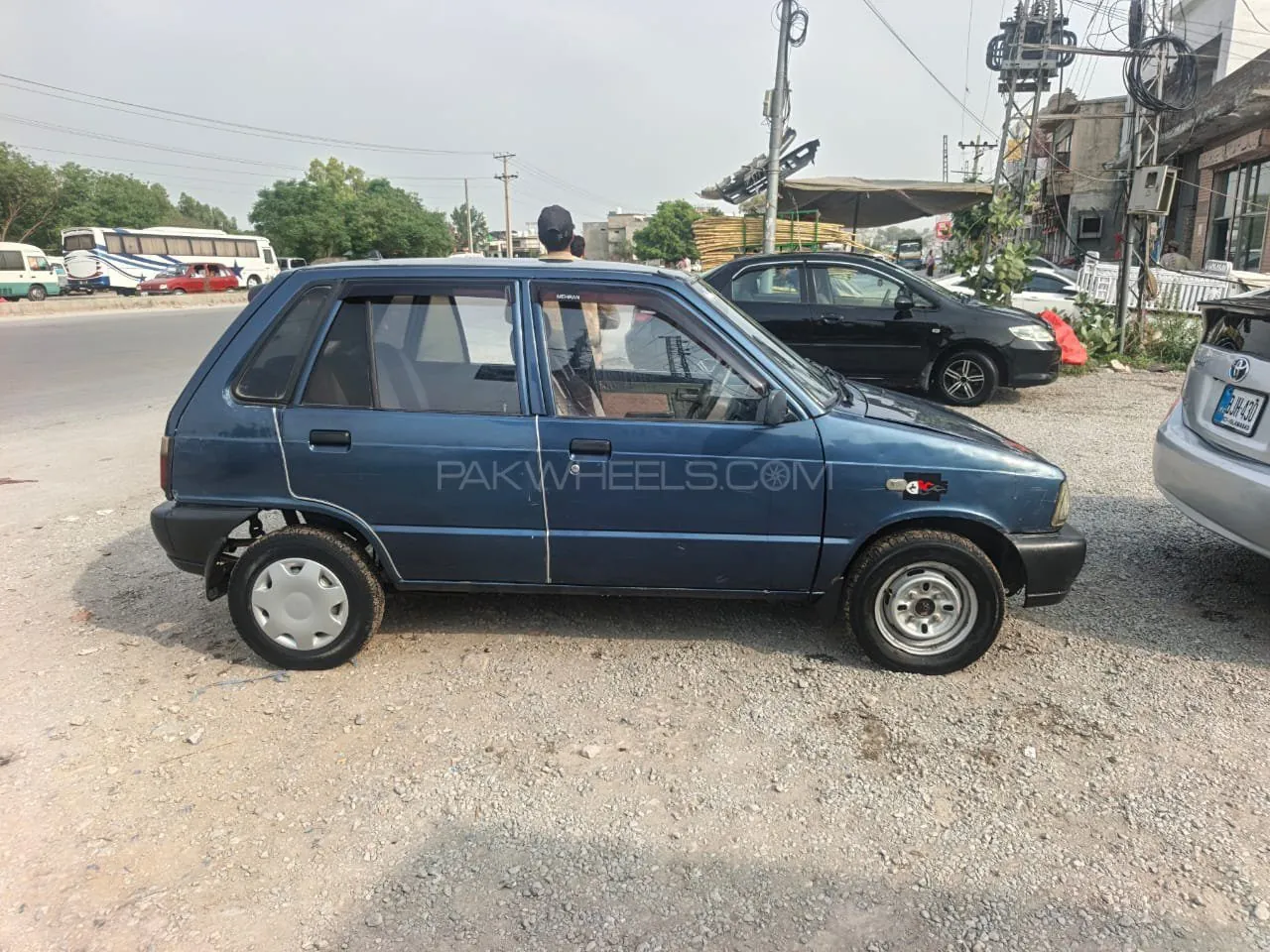Suzuki Mehran