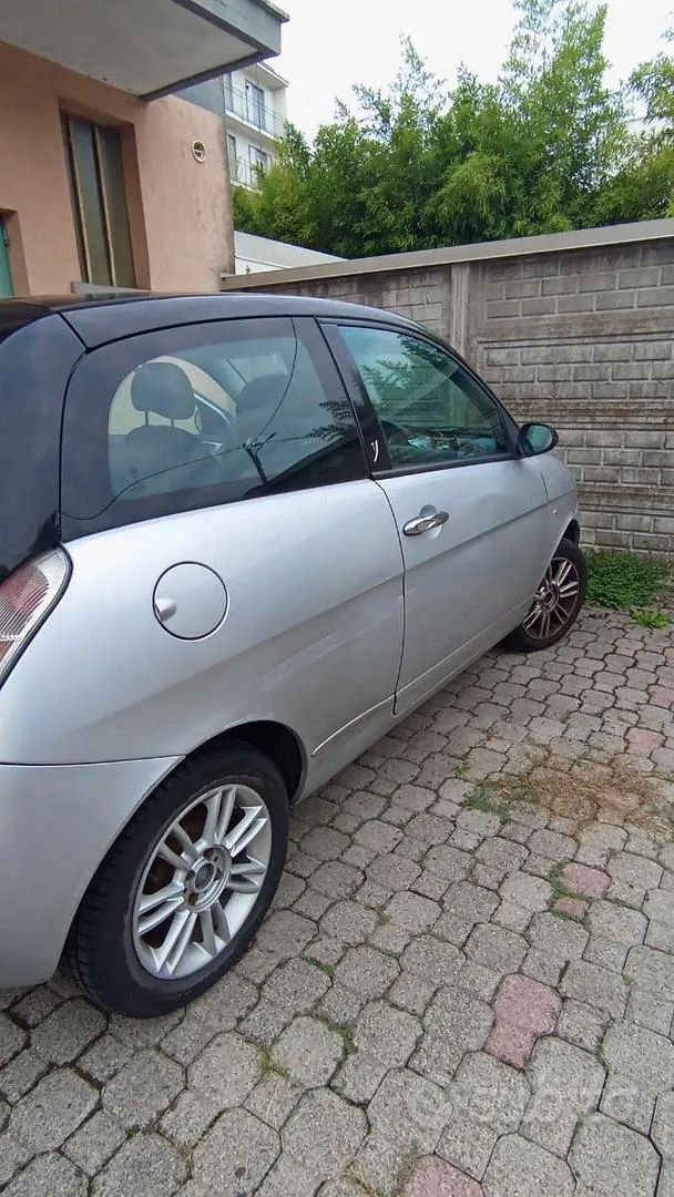Lancia Ypsilon 2007 photo 3