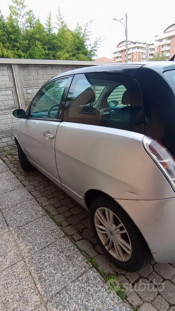 Lancia Ypsilon 2007 photo 5