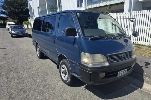 Toyota Hiace