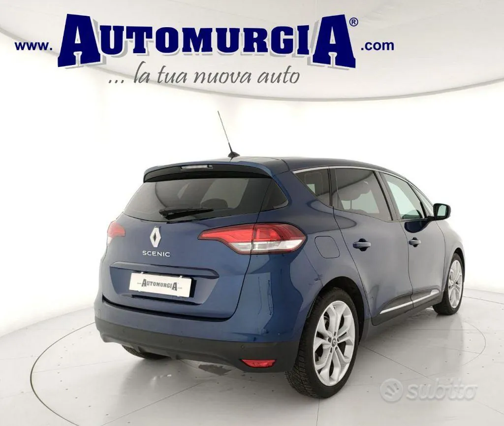 Renault Scenic 2019 photo 4