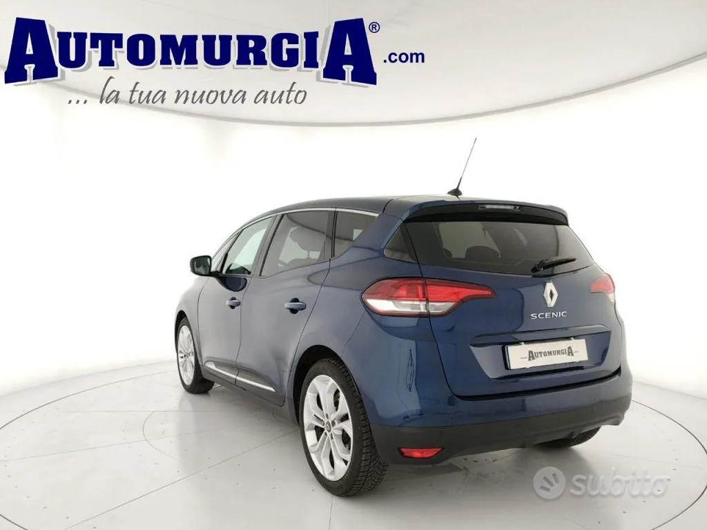 Renault Scenic 2019 photo 3