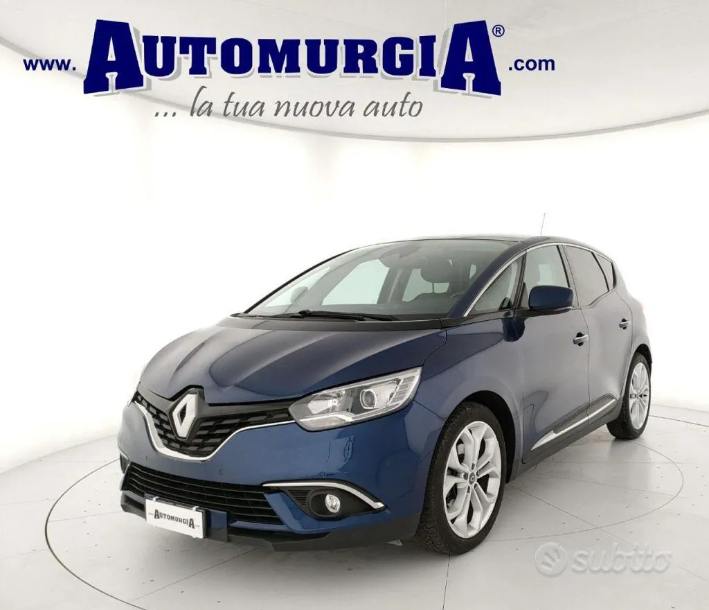 Renault Scenic 2019 photo 2