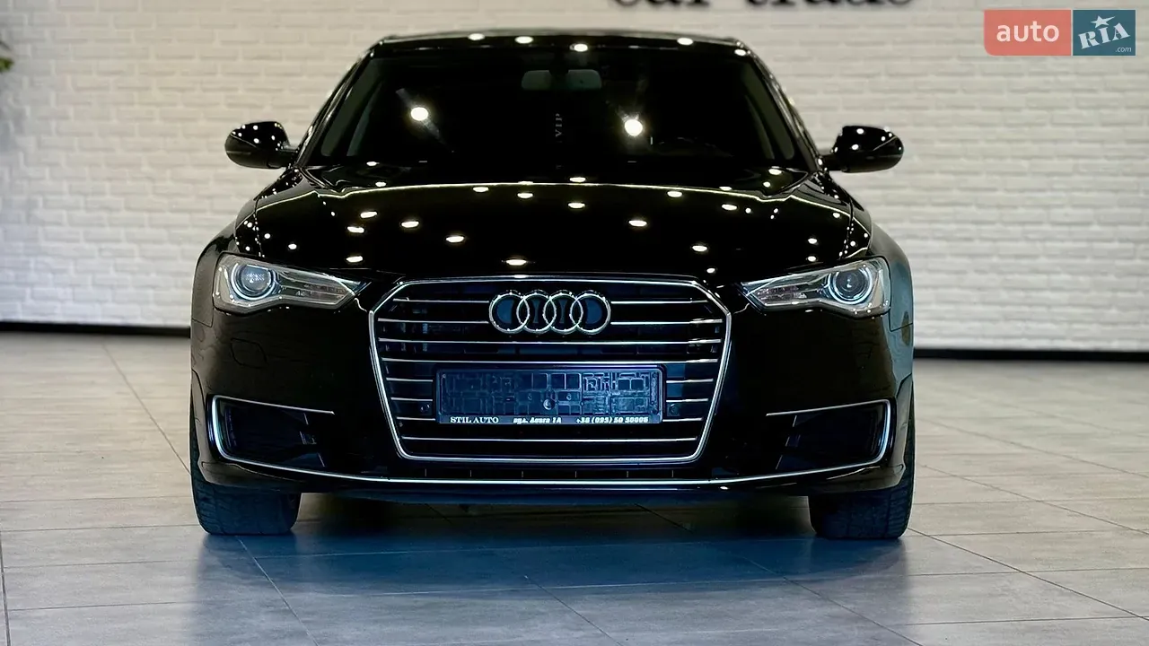Audi A6