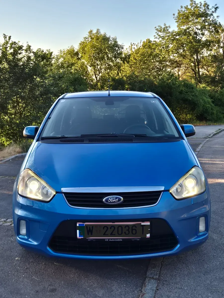 Ford C-Max
