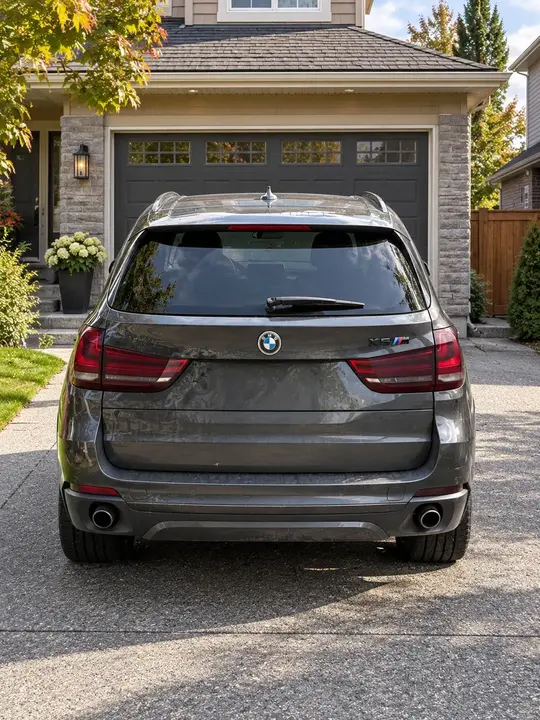 BMW X5 2014 photo 2