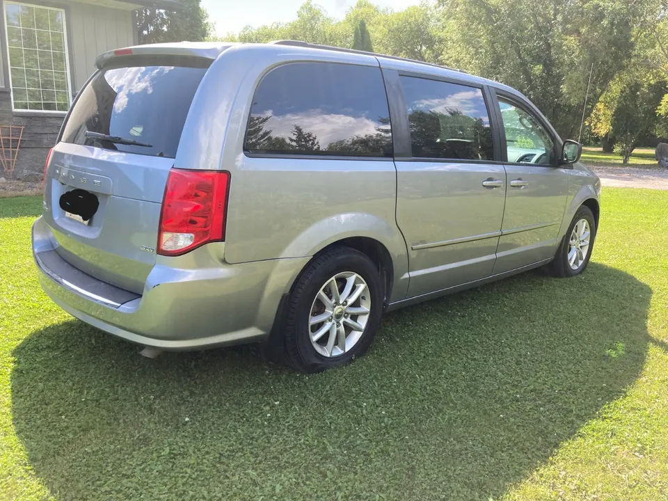 Dodge Grand Caravan 2015 photo 4