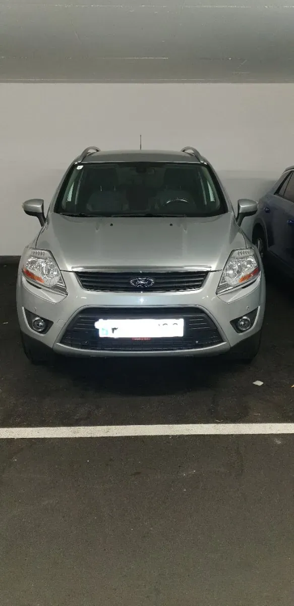 Ford Kuga 2012 photo 2