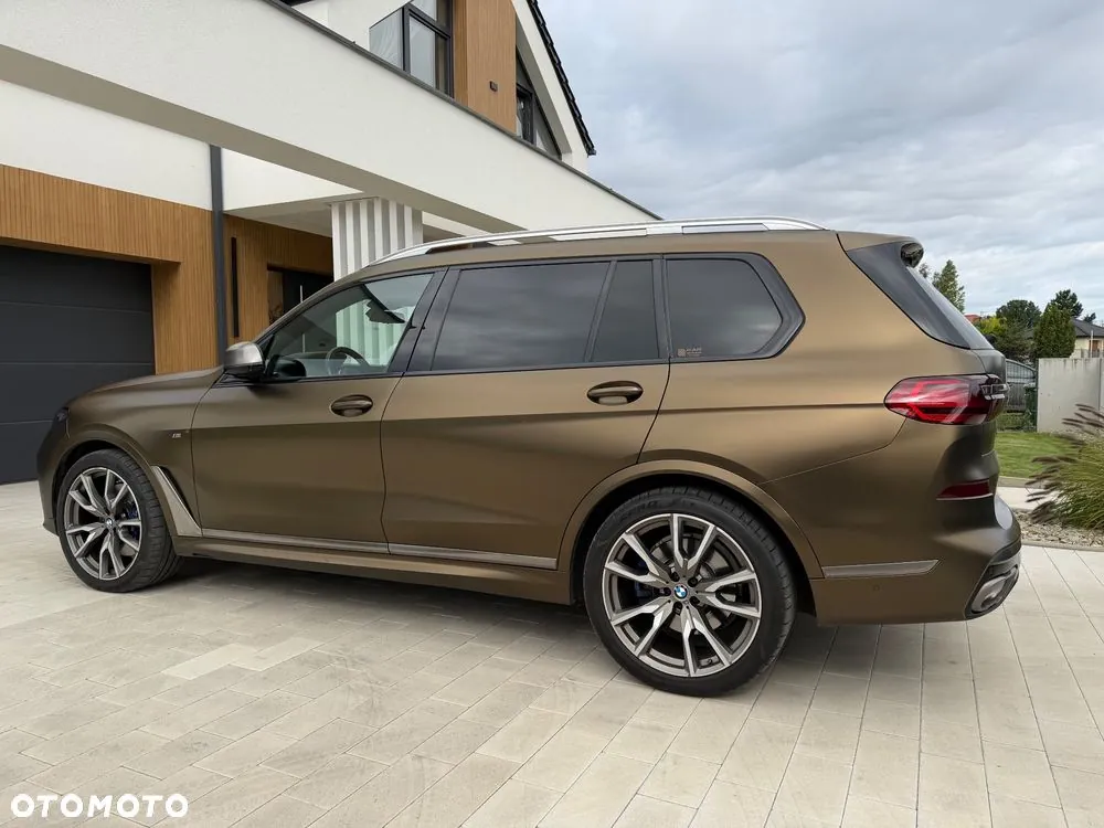 BMW X7 2020 photo 5