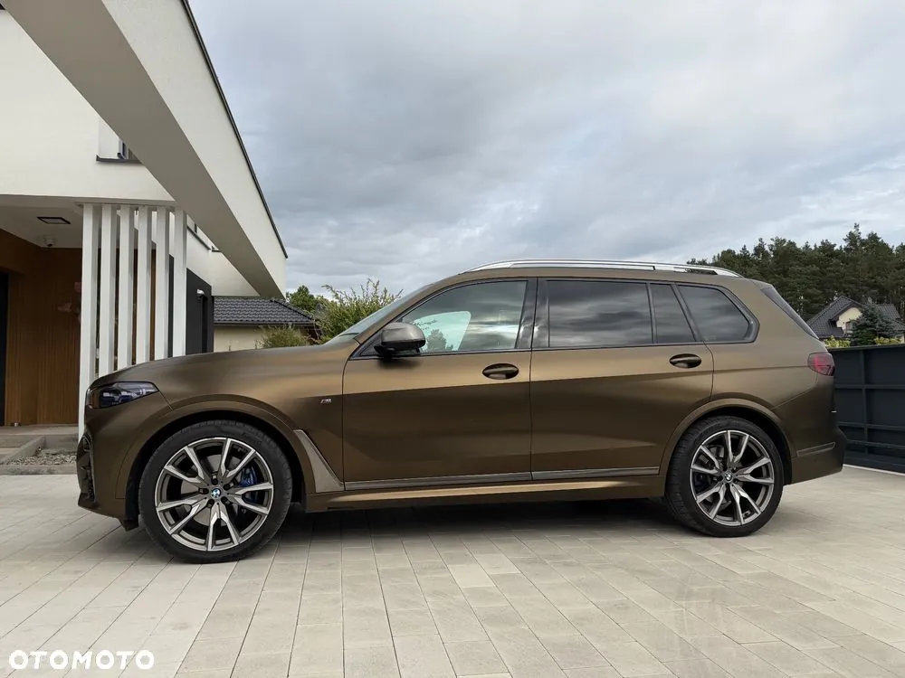 BMW X7 2020 photo 4