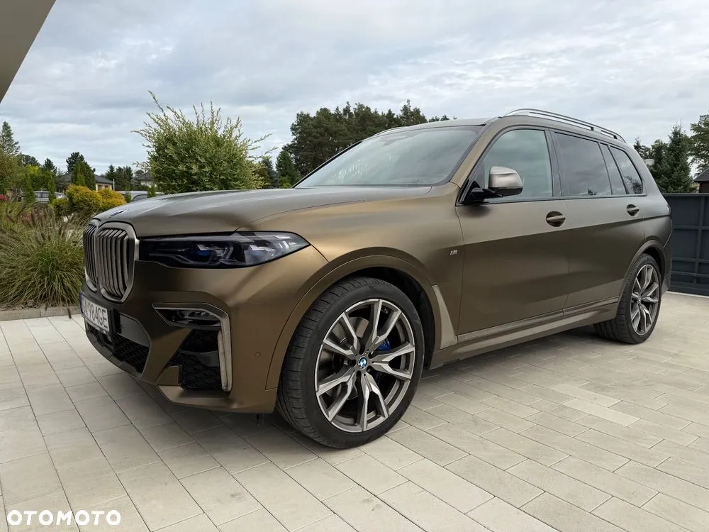 BMW X7 2020 photo 2