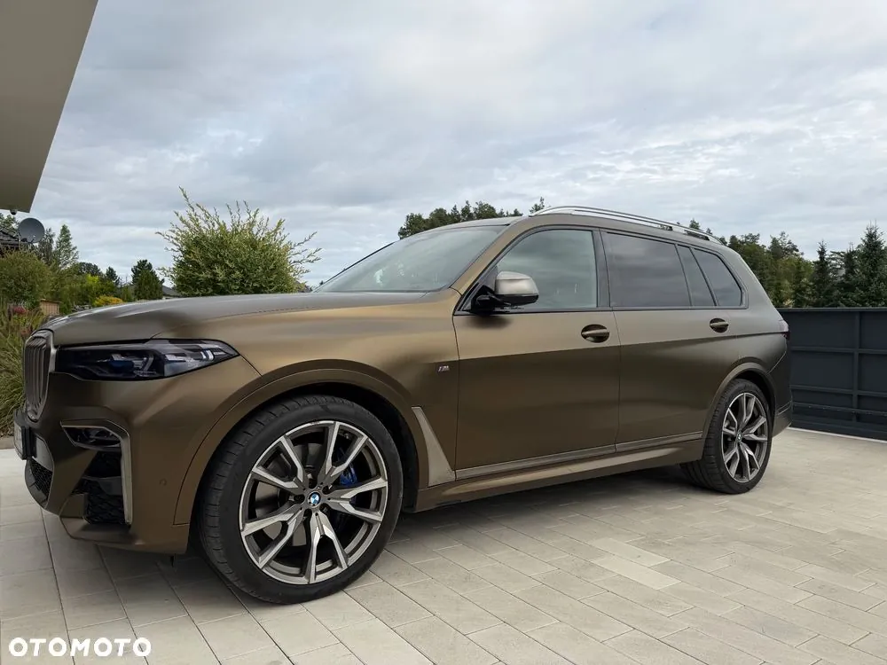 BMW X7 2020 photo 3