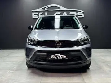 Opel Crossland X 2021 photo 2