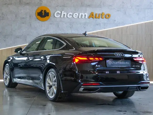 Audi A5 Sportback