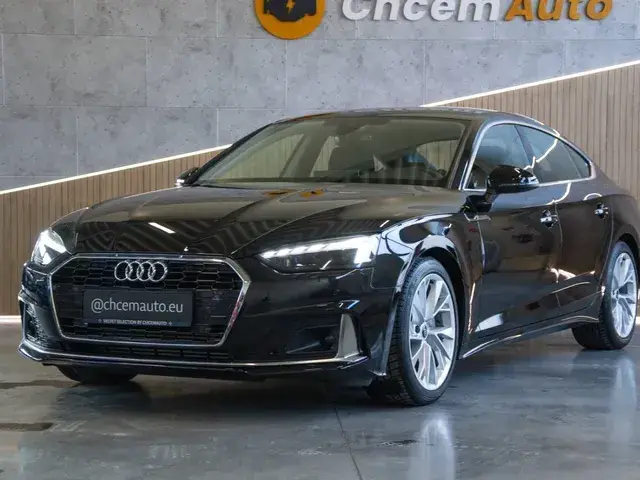 Audi A5 Sportback 2023 photo 4