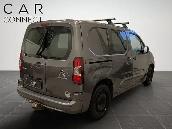 Citroen Berlingo 2020 photo 4