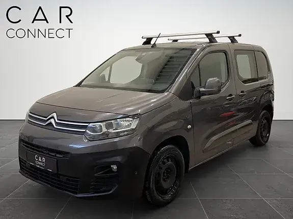 Citroen Berlingo 2020 photo 2
