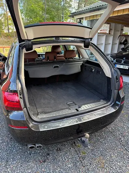 BMW 520D 2015 photo 5