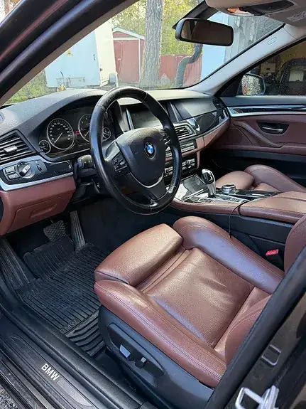 BMW 520D 2015 photo 3