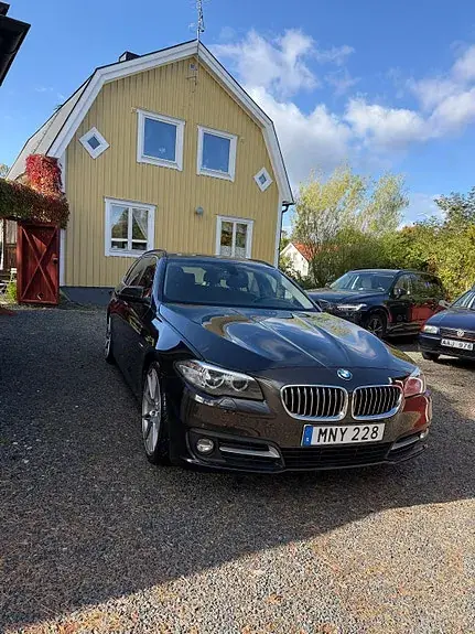 BMW 520D