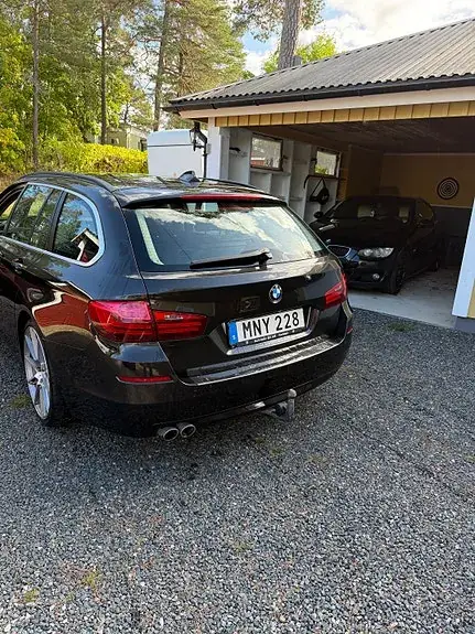 BMW 520D 2015 photo 4