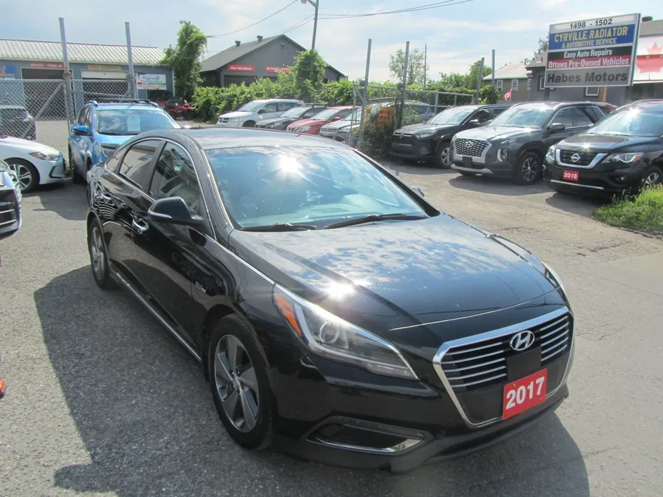 Hyundai Sonata 2017 photo 2