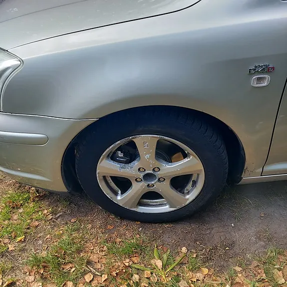 Toyota Avensis 2004 photo 4