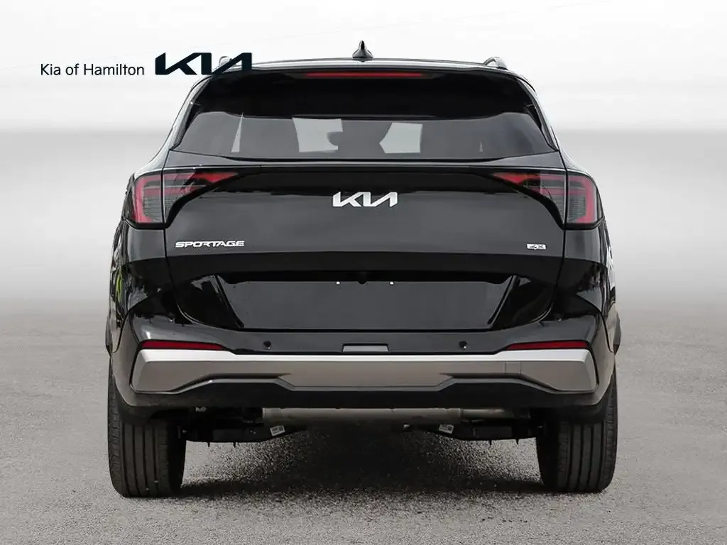 Kia Sportage 2026 photo 5