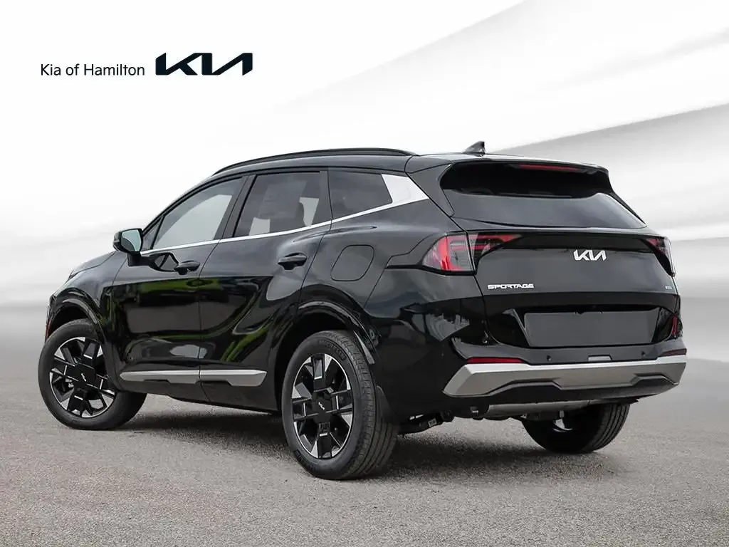 Kia Sportage 2026 photo 4