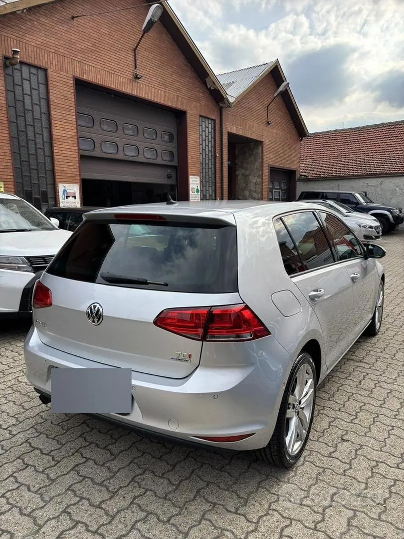 Volkswagen Golf 2015 photo 3